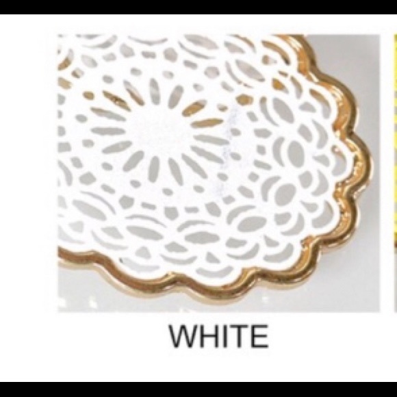 POMINA Mandala Tear Drop Hook Earrings - Picture 2 of 7